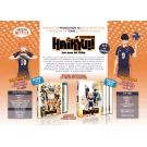 Haikyu Temporada 4 Blu-ray (episoidos 1 A 25 + 5 Ova)