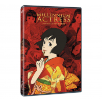 Millenium Actress Dvd 2