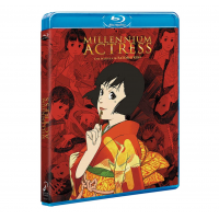 Millenium Actress Blu-ray 2