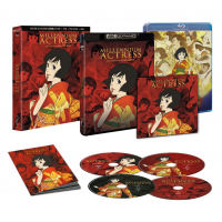 Millenium Actress EdiciÓn Coleccionista 4k + Bluray +... 2