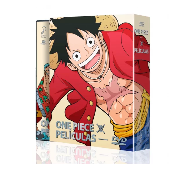 One Piece Las PelÍculas, ColecciÓn...