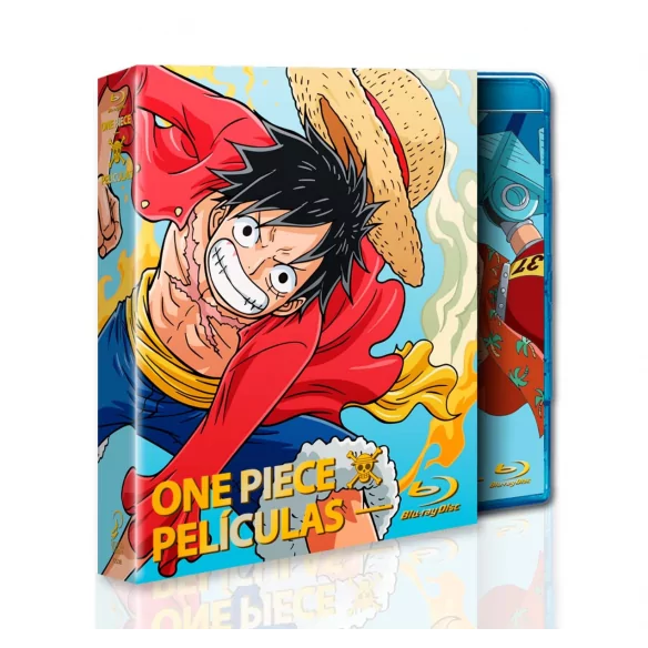 One Piece Las PelÍculas, ColecciÓn...
