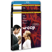 Scoop (woody Allen 2006) Bd + Dvd (combo) 2