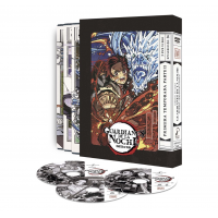 Guardianes De La Noche: Kimetsu No Yaiba T1p2 Episodios... 2