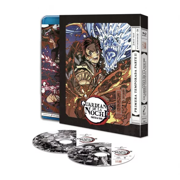 Guardianes De La Noche: Kimetsu No...