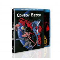 Cowboy Bebop Bluray 2