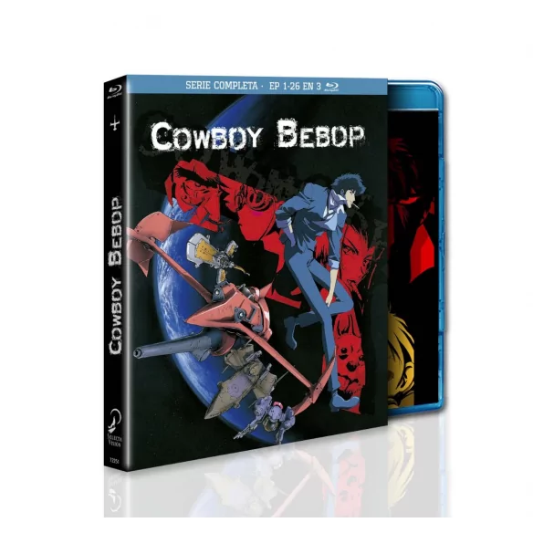 Cowboy Bebop Bluray