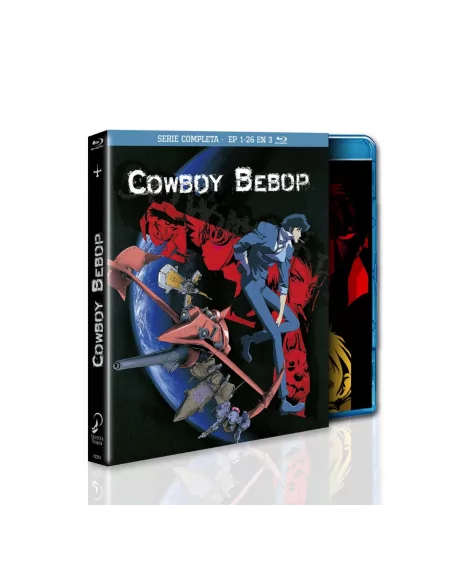 Cowboy Bebop Bluray