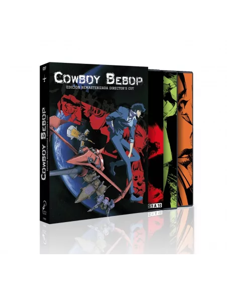 Cowboy Bebop Dvd 2021