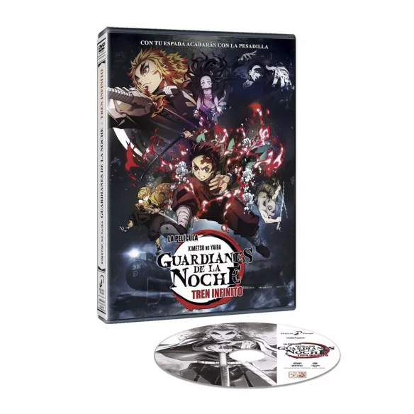 Guardianes De La Noche: Tren...