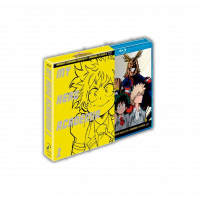 My Hero Academia EstÁndar Bluray 2