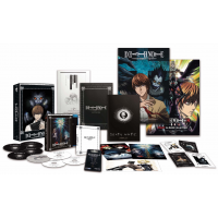 Death Note Bluray EdiciÓn Exclusiva Web L 2