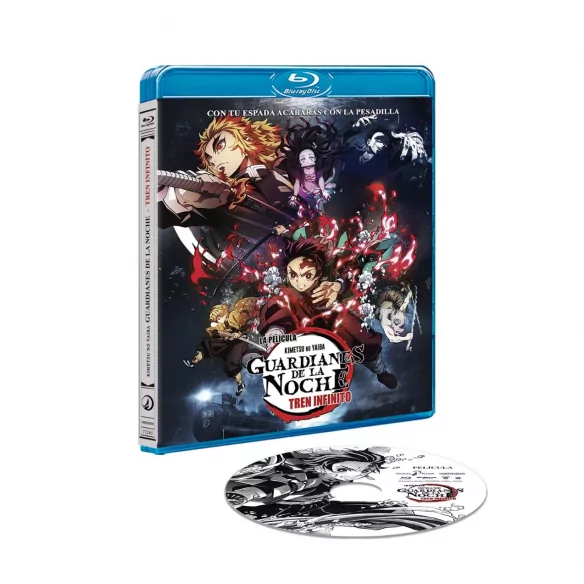 Guardianes De La Noche: Tren...