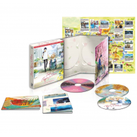 Josee, El Tigre Y Los Peces Blu-ray EdiciÓn Coleccionista 2