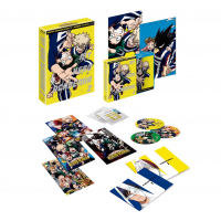 My Hero Academia Temporada 2 Edición Bluray Coleccionista A4 2