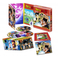 Dragon Ball Z Box 1 Episodios 1 A 20  Bluray 2