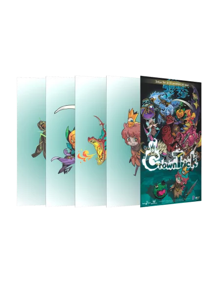 Crown Trick Edición Especial