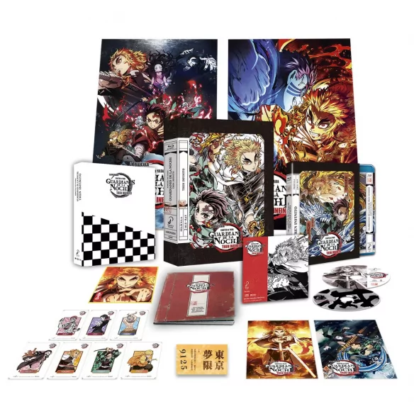 Guardianes De La Noche: Tren...