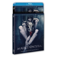 Madre Oscura - Bluray Coleccionista + Dvd + Libro (combo) 2