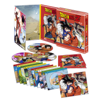 Dragon Ball Z Box 2 Episodios 21 A 40 Bluray 2