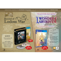 Deedlit In Wonder Labyrinth Ps4 + Record Of Lodoss War... 2