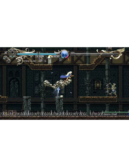 Deedlit In Wonder Labyrinth Ps4 + Record Of Lodoss War Pack Exclusivo Web