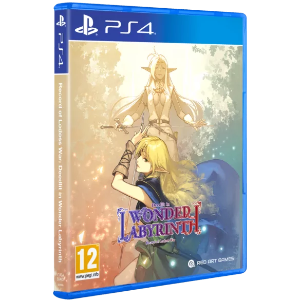 Deedlit In Wonder Labyrinth