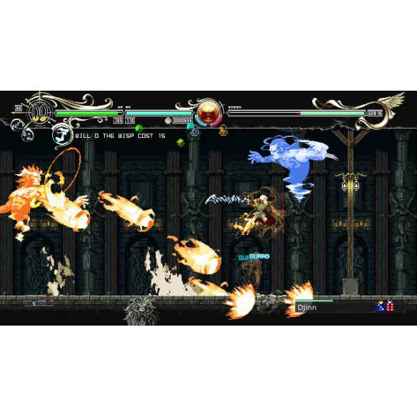 Deedlit In Wonder Labyrinth