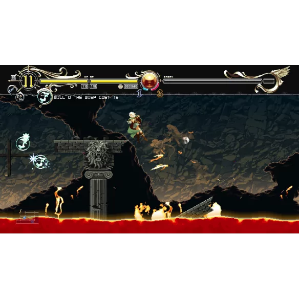 Deedlit In Wonder Labyrinth