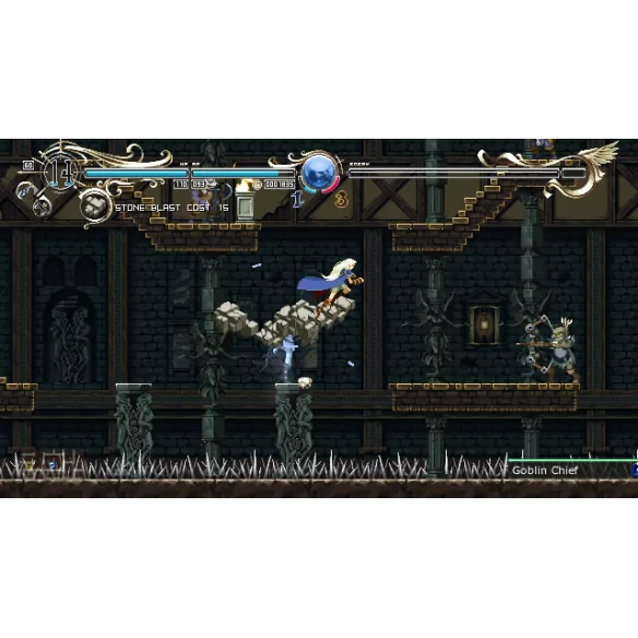 Deedlit In Wonder Labyrinth