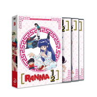 Ranma 1/2 Box 3 - Dvd 2