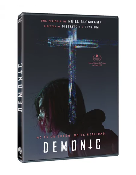 Demonic - Dvd