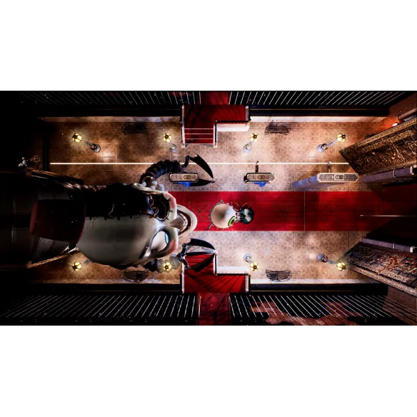 Tandem, A Tale Of Shadows