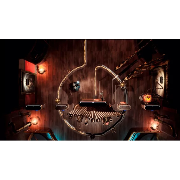 Tandem, A Tale Of Shadows