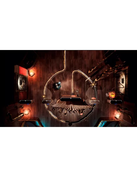 Tandem, A Tale Of Shadows