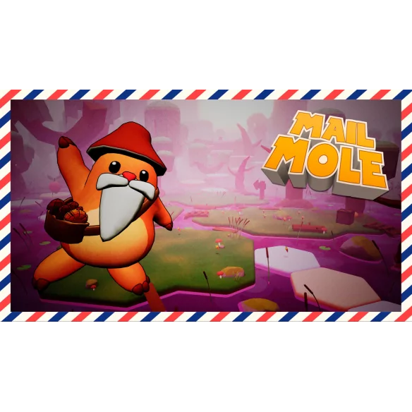 Mail Mole EdiciÓn Especial Nintendo...
