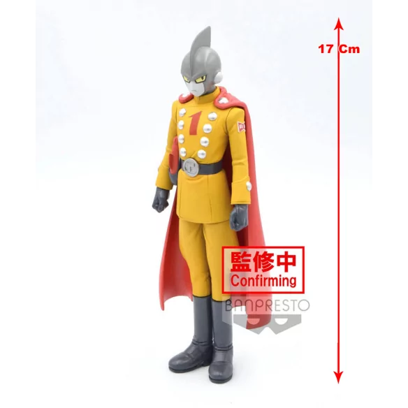 Dragon Ball Super - Super Hero Dxf -...