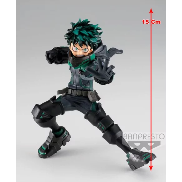 My Hero Academia: World Heroes' Mission - The Amazing Heroes - Izuku Midoriya