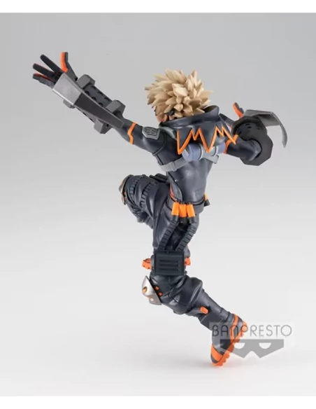My Hero Academia: World Heroes' Mission - The Amazing Heroes - Katsuki Bakugo