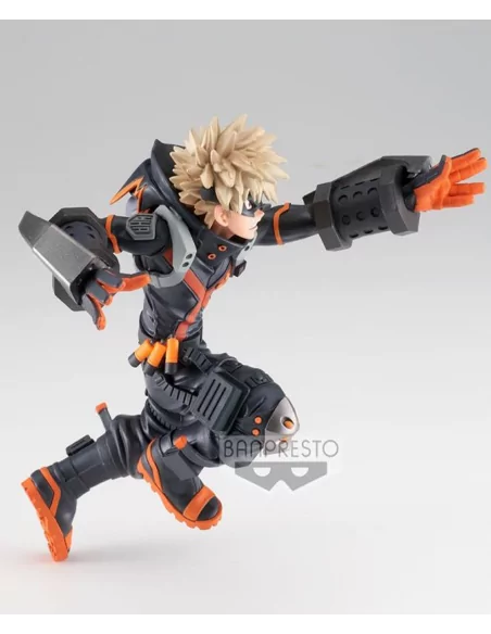 My Hero Academia: World Heroes' Mission - The Amazing Heroes - Katsuki Bakugo