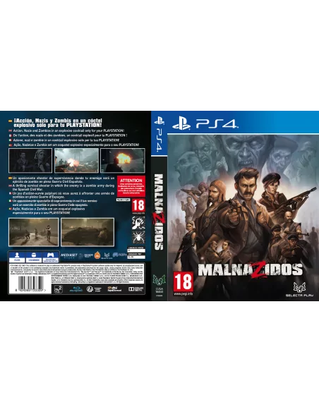 Malnazidos Ps4