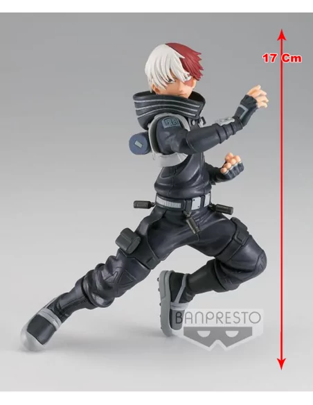 My Hero Academia: World Heroes' Mission - The Amazing Heroes - Shoto Todoroki