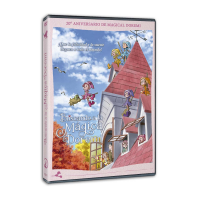 Buscando A La MÁgica Doremi (película)- Dvd 2