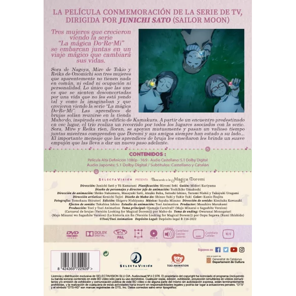 Buscando A La MÁgica Doremi...