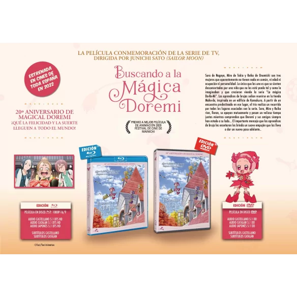 Buscando A La MÁgica Doremi...