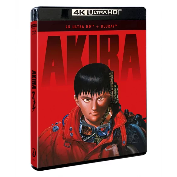 Akira PelÍcula 4k + PelÍcula Bluray...