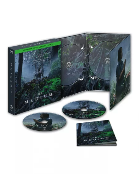 The Medium Blu-ray Coleccionista