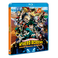 My Hero Academia: MisiÓn Mundial De HÉroes - Bd 2