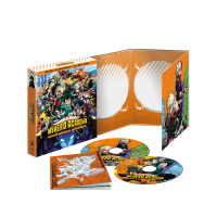 My Hero Academia: MisiÓn Mundial De HÉroes - Blu-ray... 2