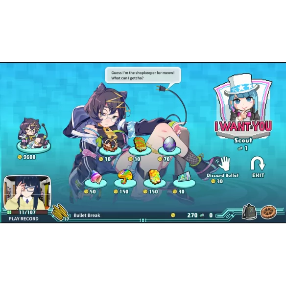 Super Bullet Break EdiciÓn Especial